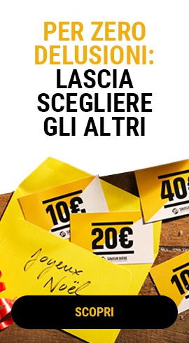 Carte regalo